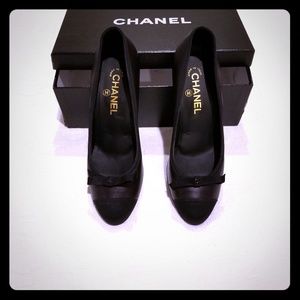 Chanel Gabr pumps size 8B - 38B